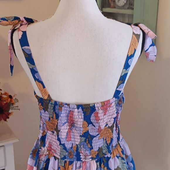 Land of the Free Sundress. Fairycore,  Coastal Cowgirl,  Beachy - Picture 7 of 11